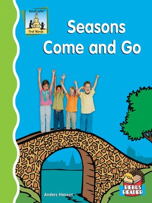 cover image of Seasons Come and Go